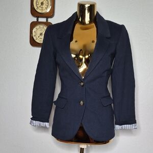 Women's Navy Blazer
